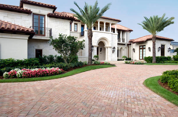 Best Driveway Borders and Edging Pavers in Waggaman, LA